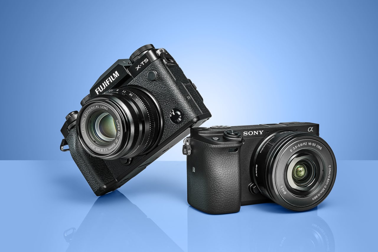 Best low price point and shoot camera