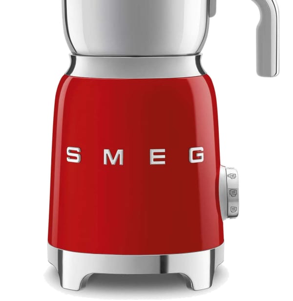 Smeg Milk Frother Review: This is what we think