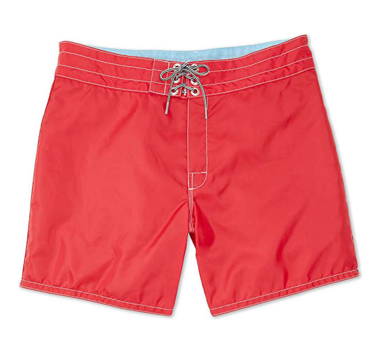 Is It Ever OK to Wear Swim Trunks as Shorts? - WSJ