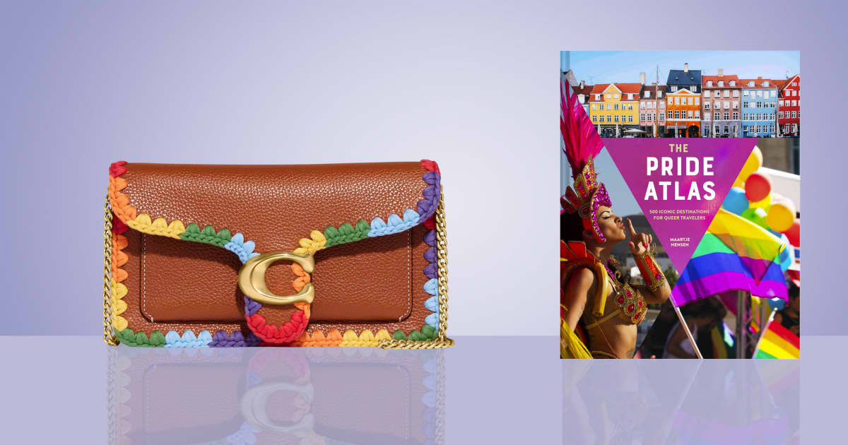 The 10 Best LGBTQ Pride-Themed Gifts, According to Queer Influencers - Vimarsana News