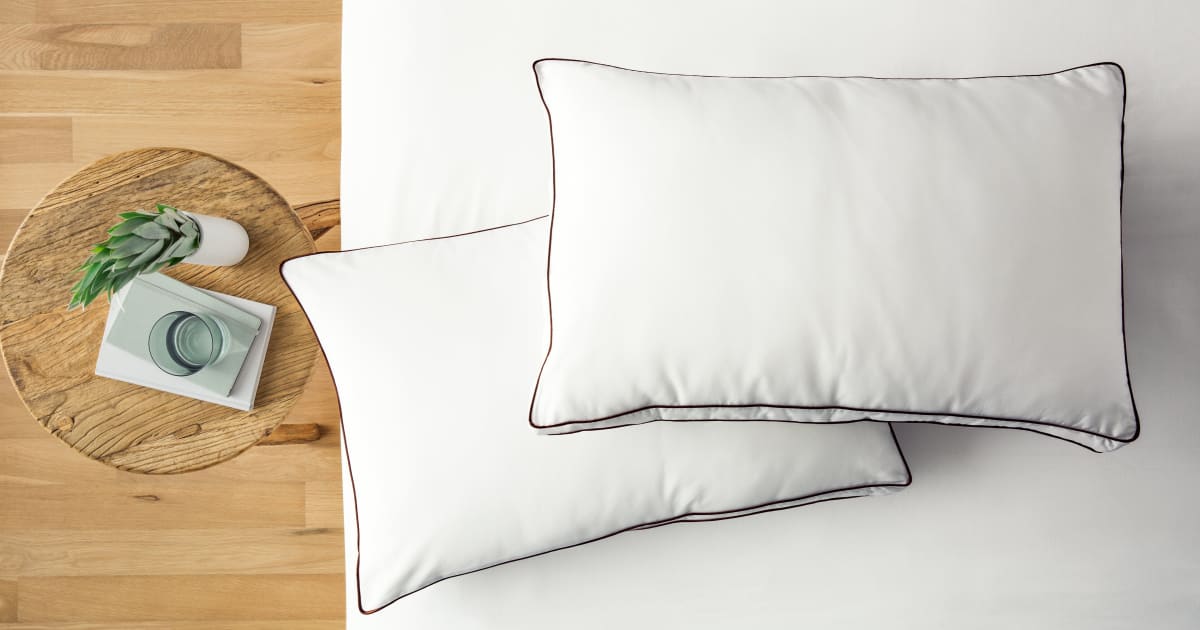 The best pillows for back sleepers in 2023, tried and tested