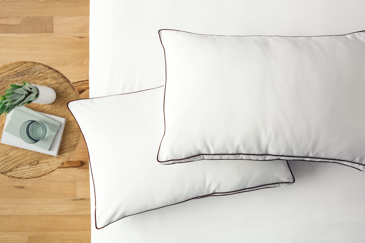 Best Pillows for Back Sleepers in 2024 - CNET