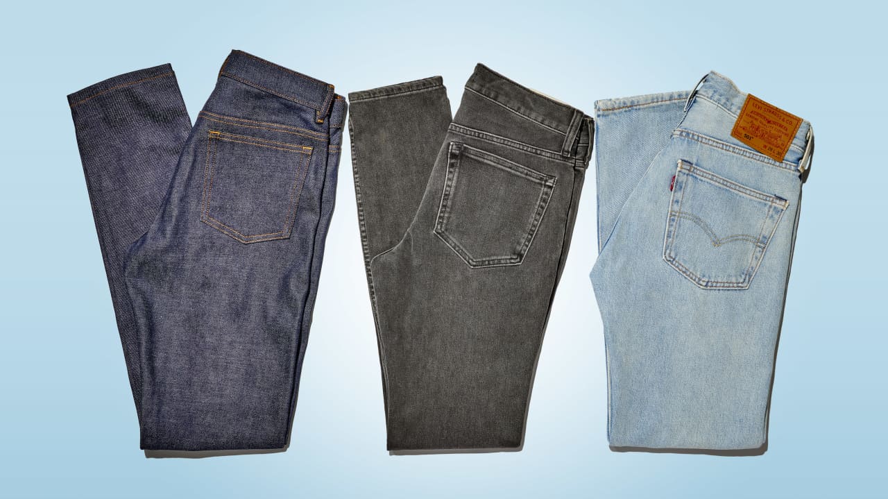 The Best Men's Jeans for Casual, Everyday Wear
