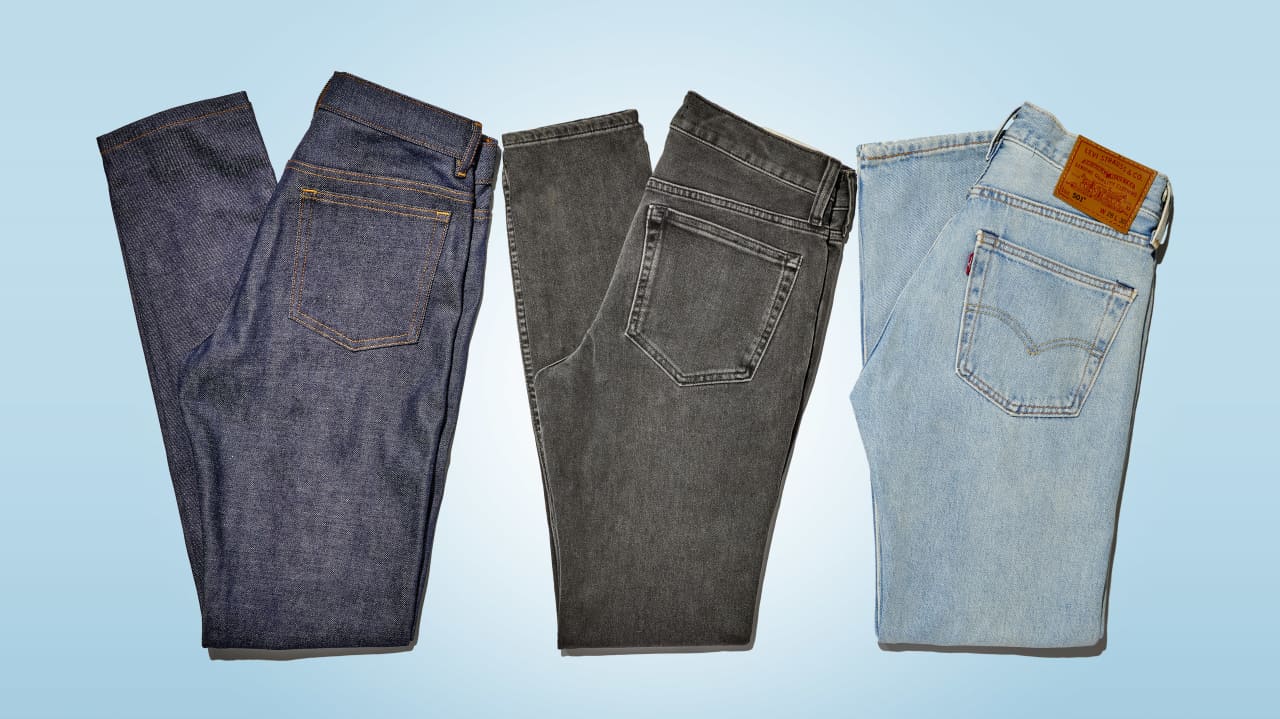 Best jeans for the clearance money