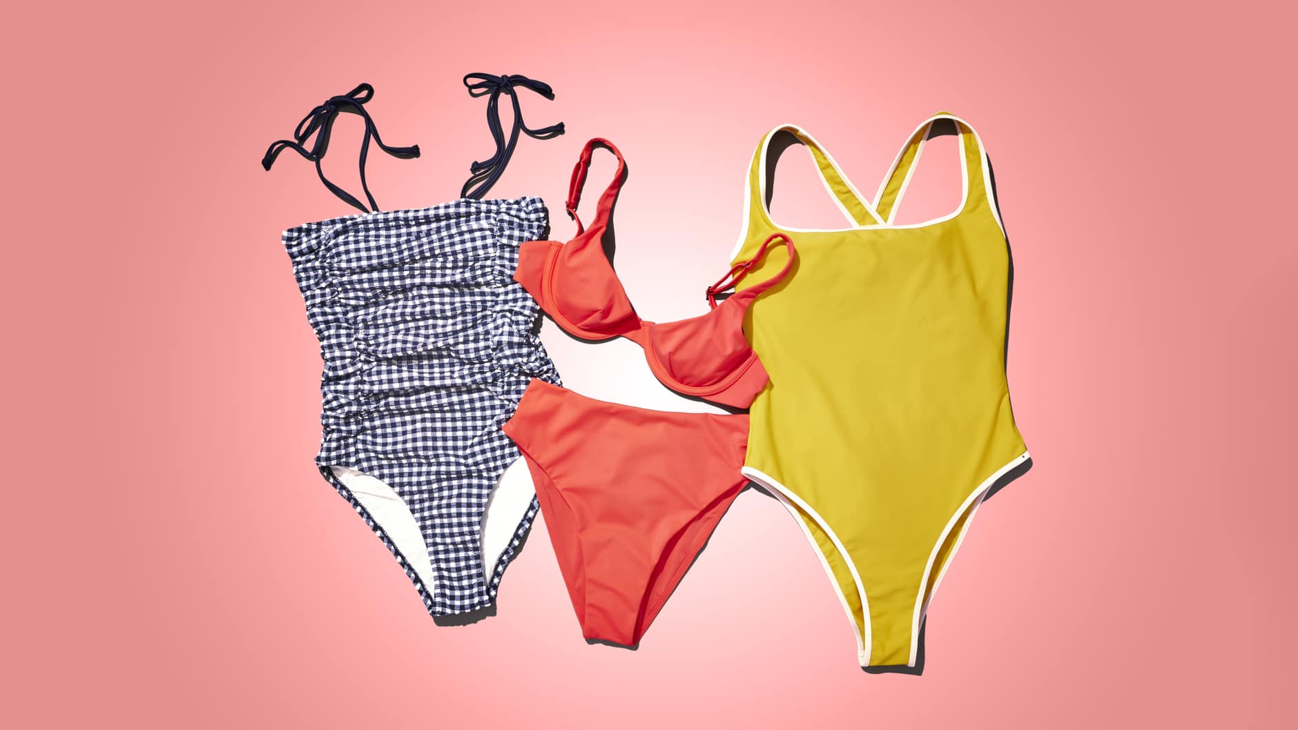 The Best Bathing Suits for Women, According to Style Pros Buy Side