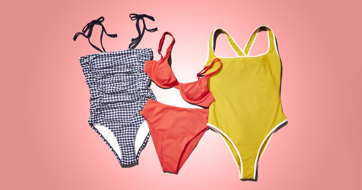 The Best Bathing Suits for Women According to Style Pros Buy