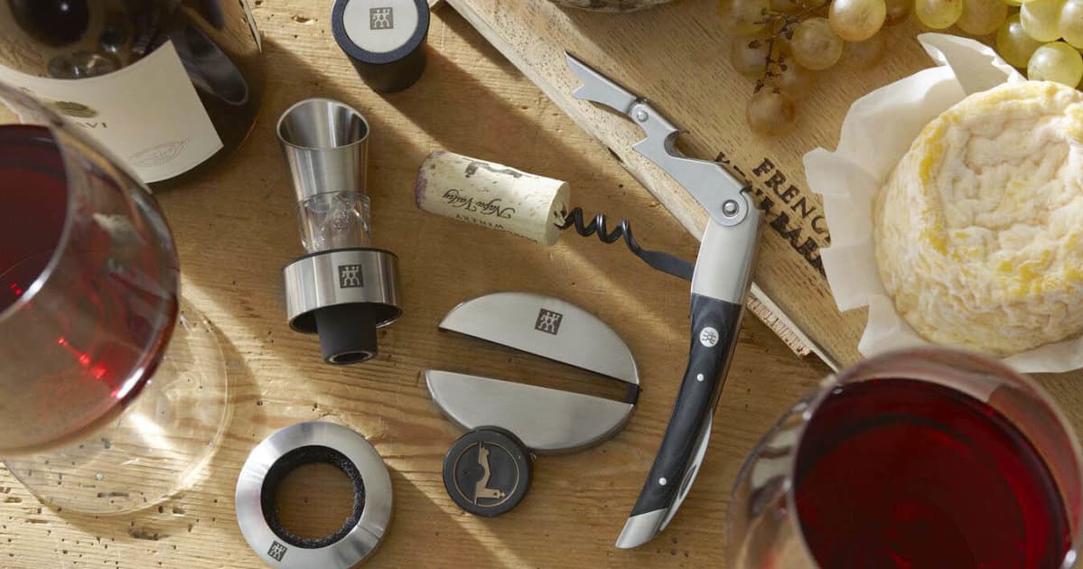 The 15 Best Wine Bottle Openers, According to Pros Buy Side from WSJ