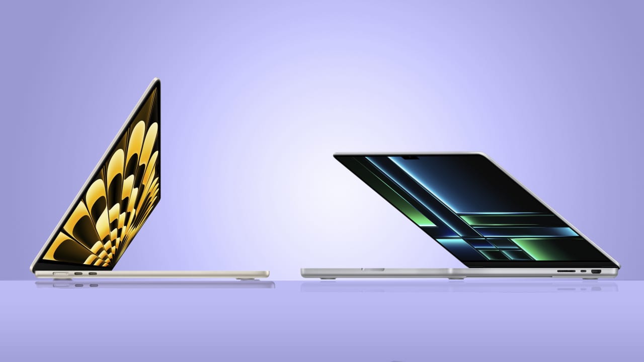 MacBook Air Vs. MacBook Pro: An Apple Laptop Buying Guide - Buy Side ...