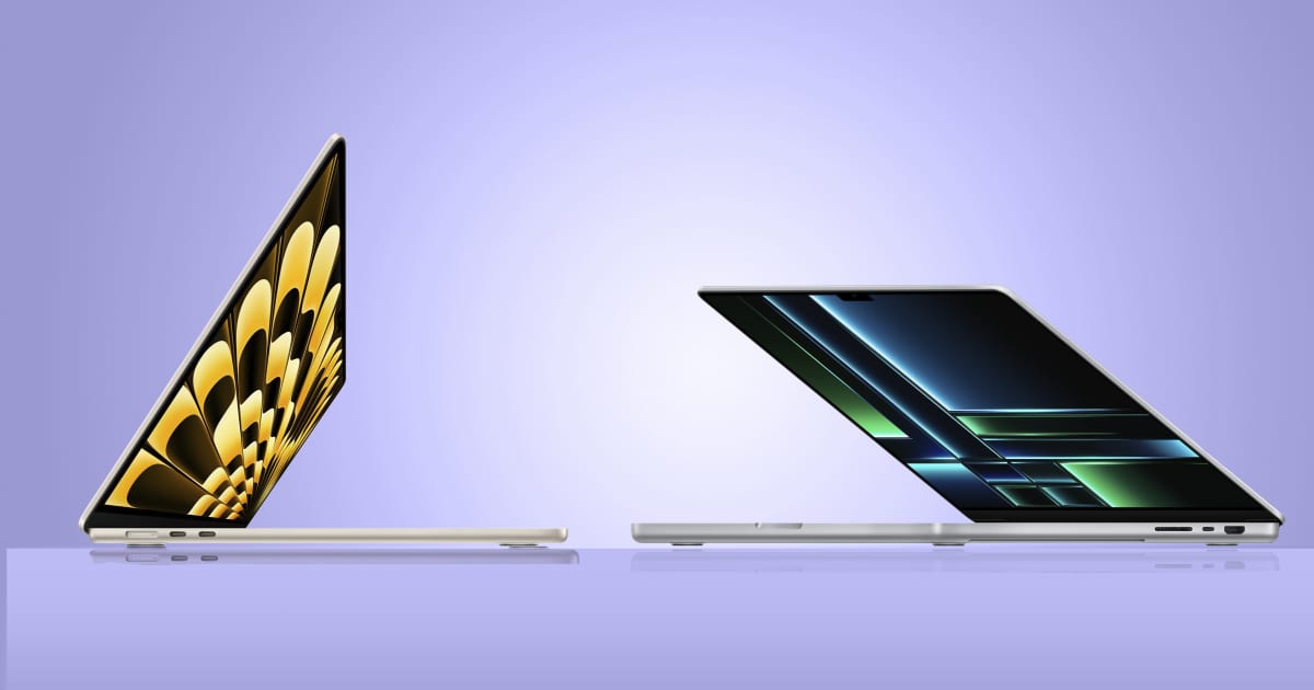 MacBook Air vs. MacBook Pro An Apple Laptop Buying Guide Buy Side