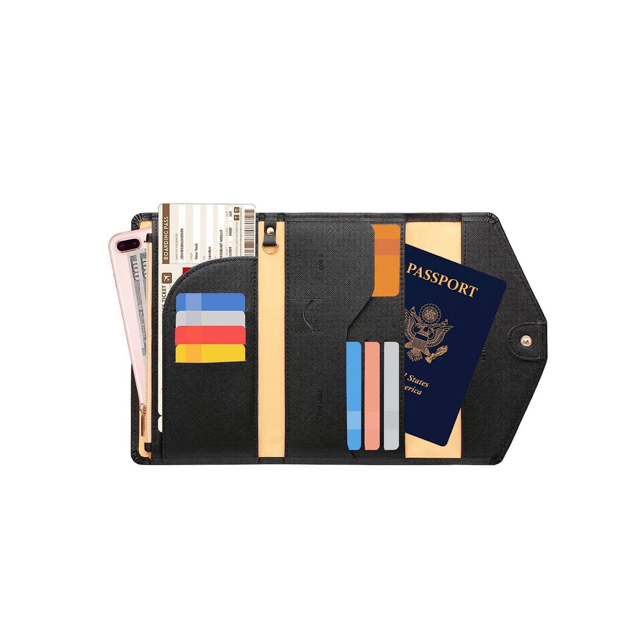 Zoppen + Multi-Purpose Travel Wallet