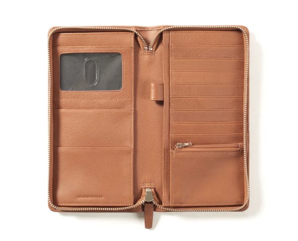 House of Disaster Jet Lag 'Bon Voyage' Travel Wallet, Best Price and  Reviews