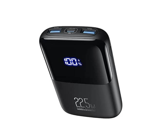 iniu universal power bank 10000mah led