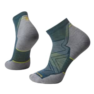 Smartwool  Run Targeted Cushion Ankle Socks, Men's