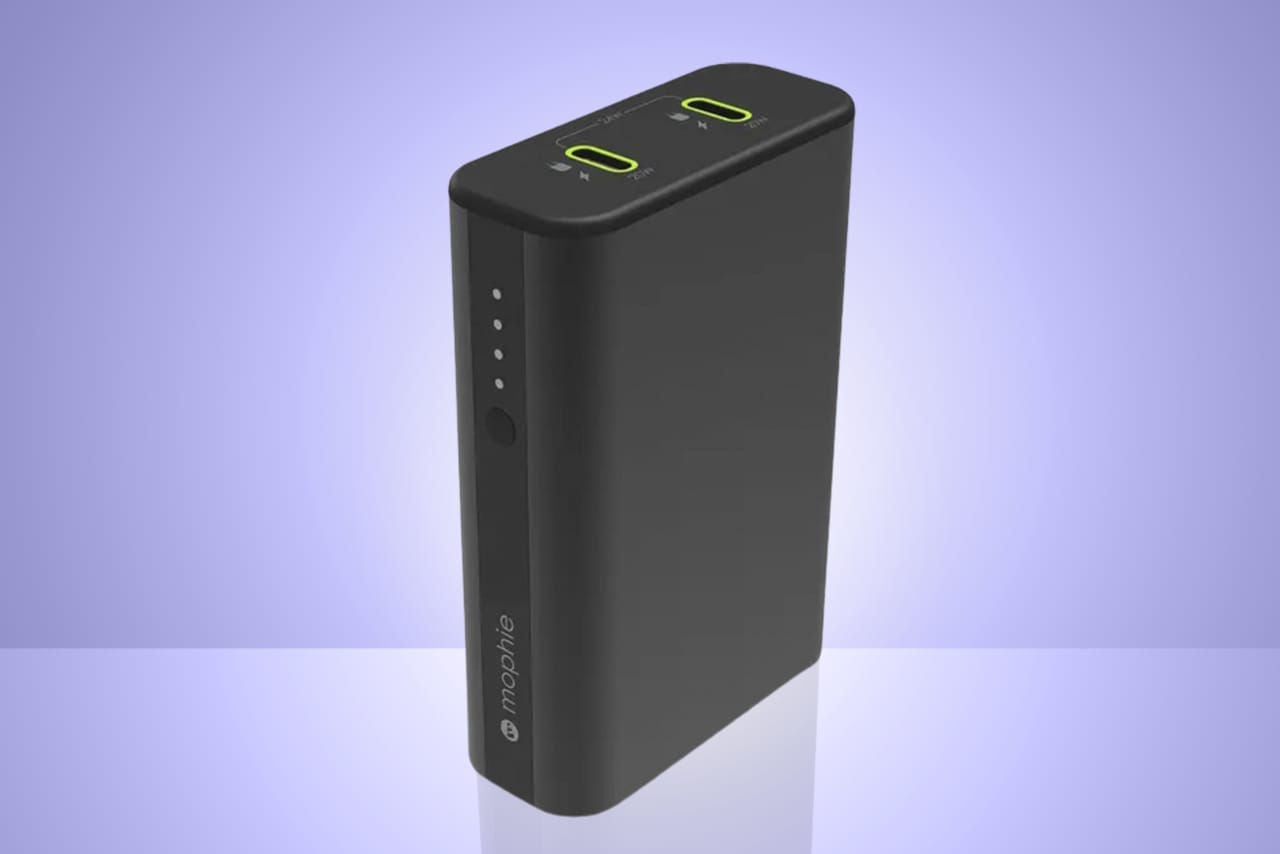 Keep Your Electronics Charged with Zendure SuperMini 20W