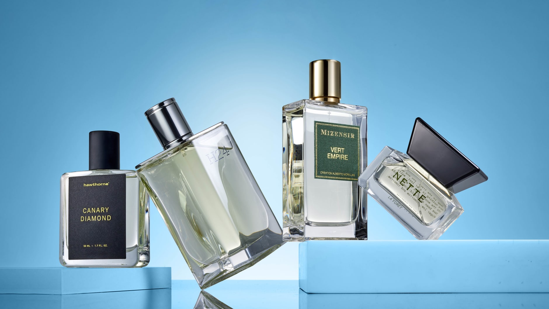 The Best Colognes for Men That Aren’t Overpowering - Buy Side from WSJ