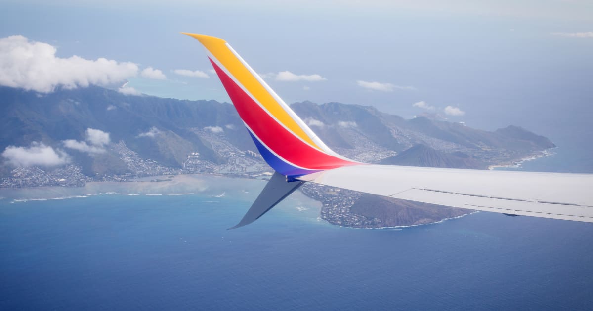 Southwest Airlines Companion Pass Review - Buy Side from WSJ - Vimarsana News