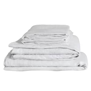 Saatva Linen Sheets