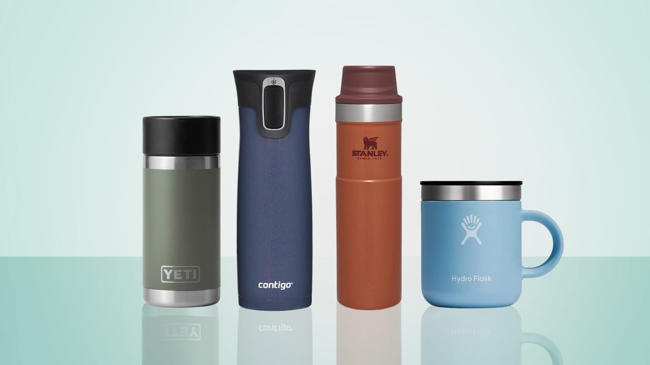 13 best travel mugs and thermos flasks 2023, tried and tested