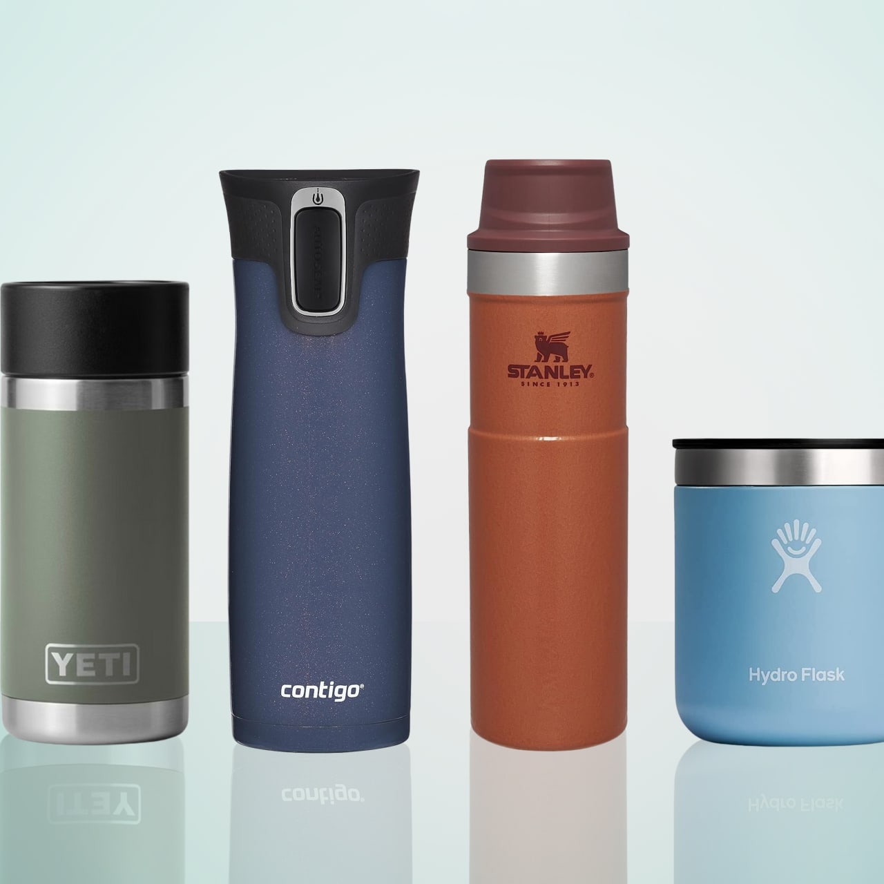 The Best Travel Mug for Coffee - Buy Side from WSJ