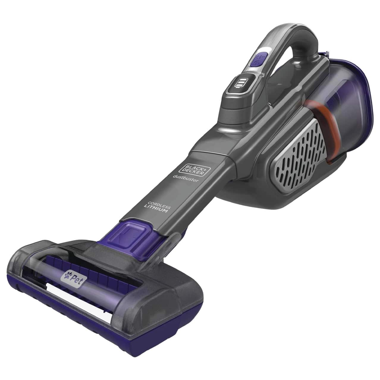 Which handheld vacuum discount has the strongest suction