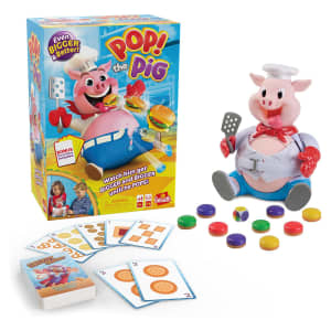 Goliath Games Pop The Pig 