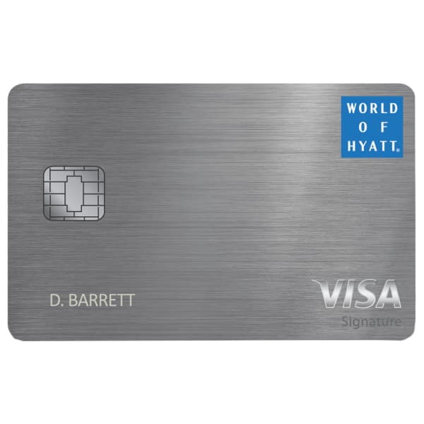 World of Hyatt Credit Card