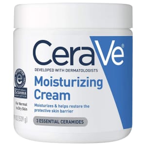 CeraVe  Moisturizing Cream