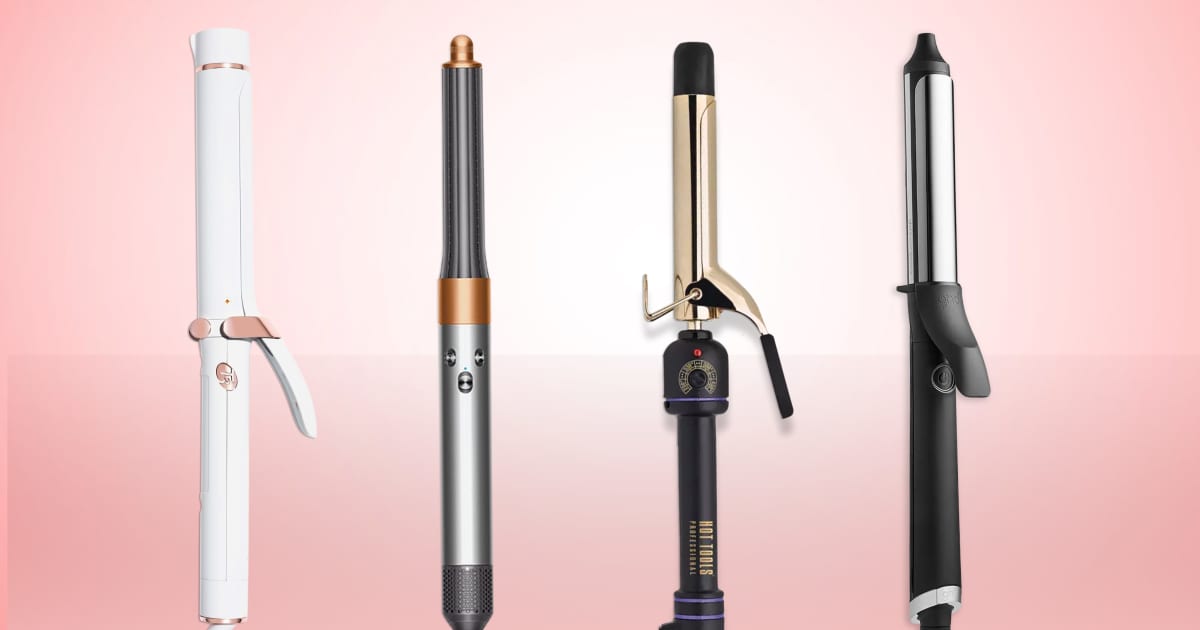 Best curling irons clearance 2018