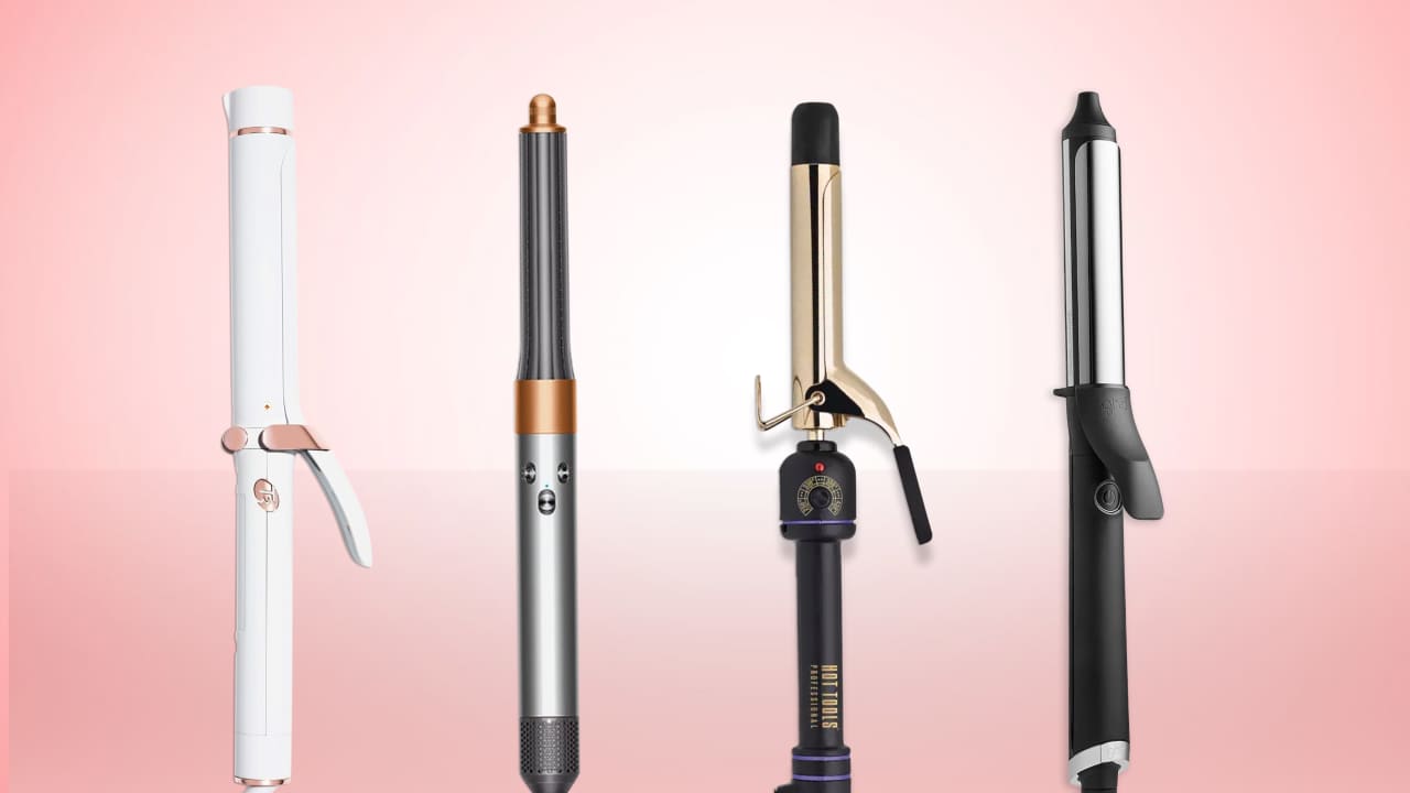 Best rated clearance curling irons 2018