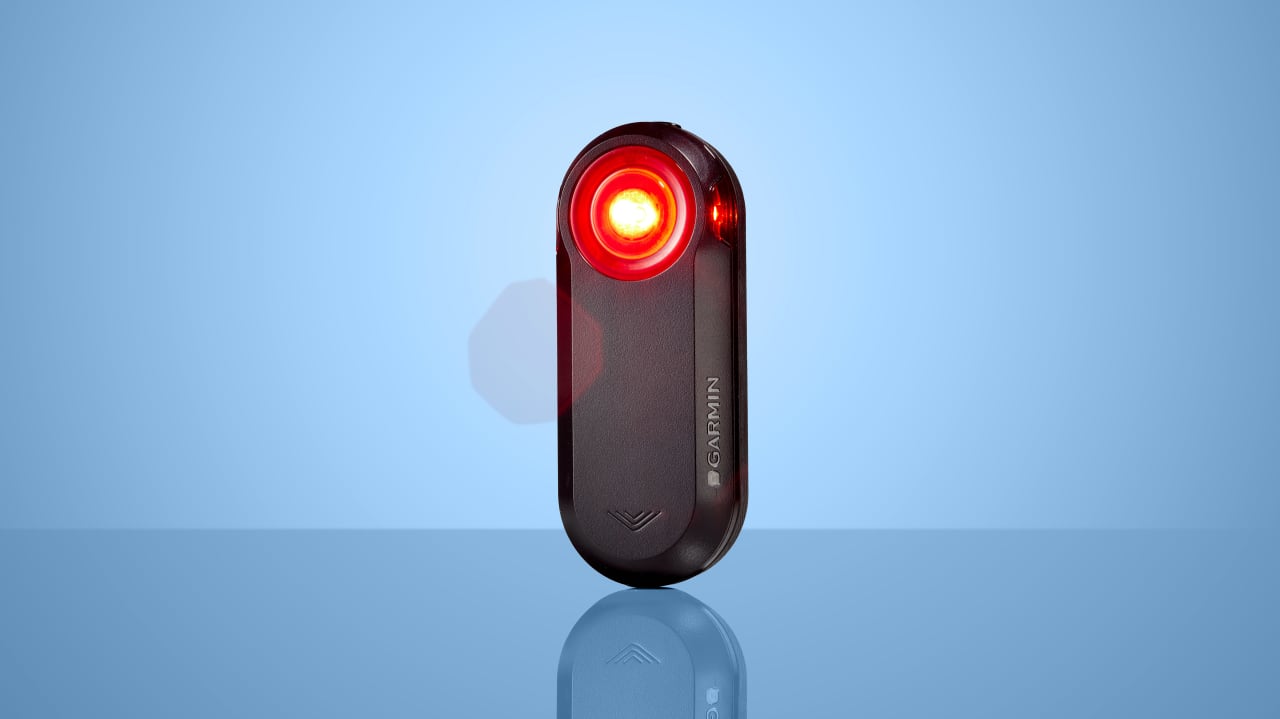 Garmin Varia RTL515 Radar Tail Light — Recovery For Athletes