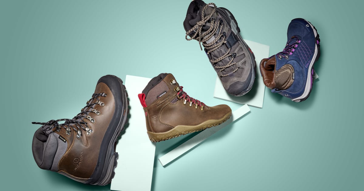 The 10 Best Hiking Boots for Men and Women According to Outdoors