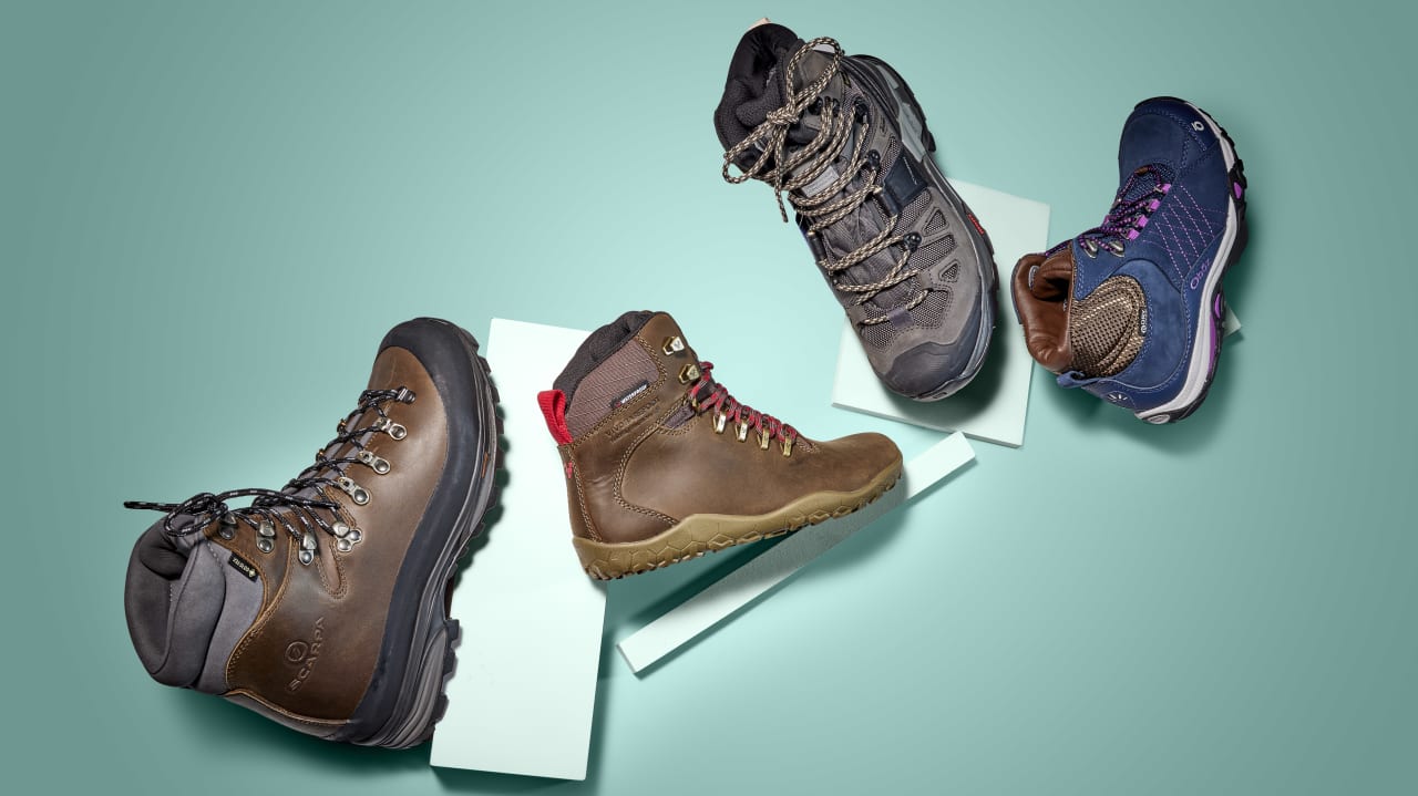 The 10 Best Hiking Boots for Men and Women According to Outdoors