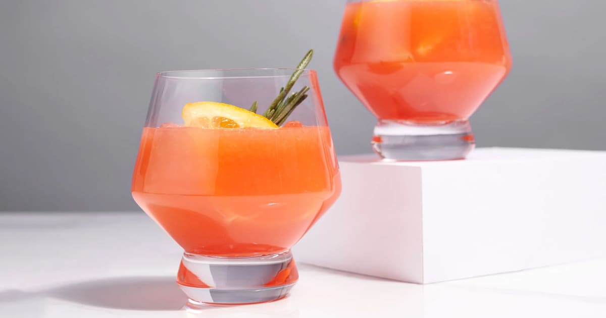 10 Best Cocktail Glasses to Stock Your Home Bar - Buy Side from WSJ
