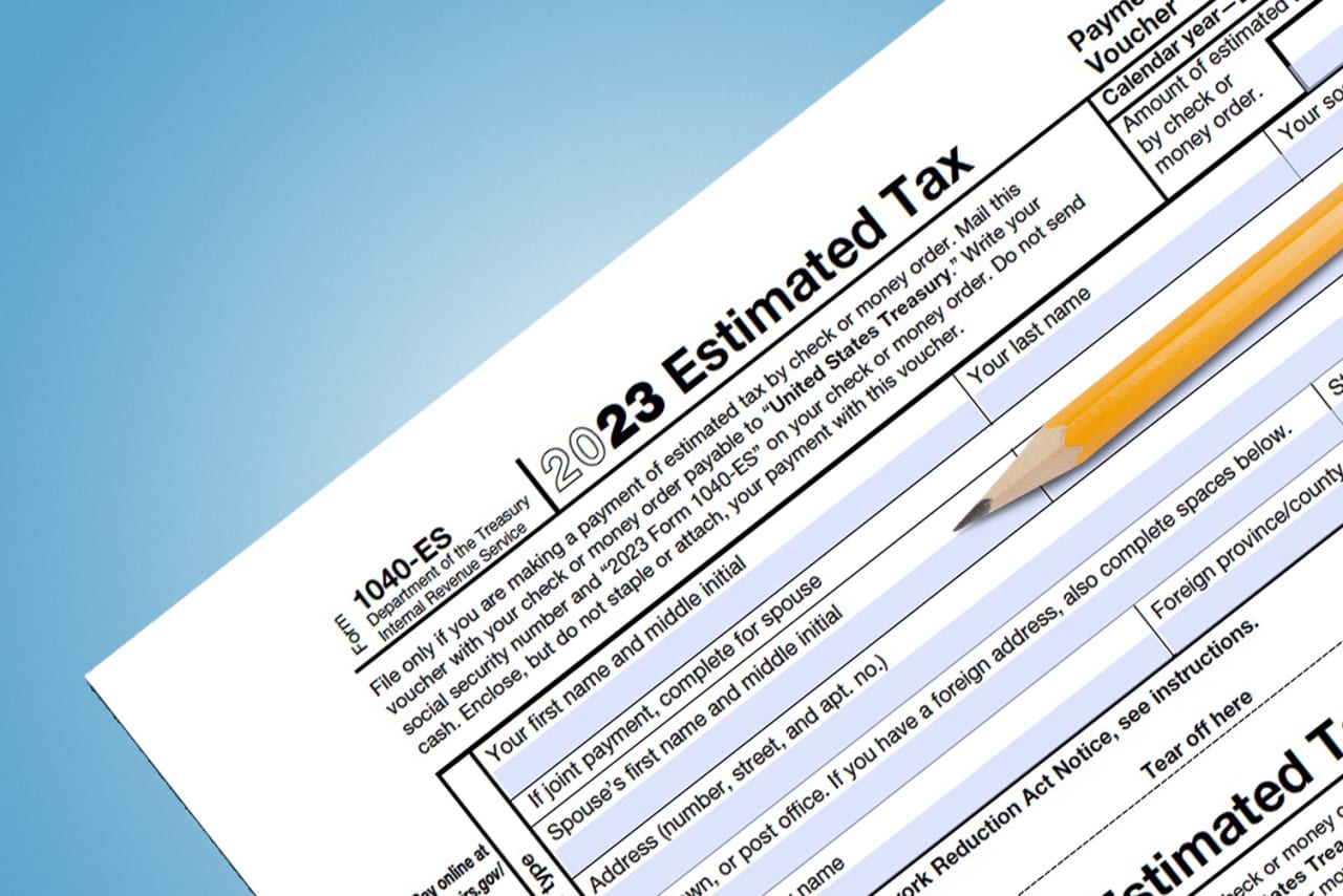 Estimated Tax Payments: What They Are and Who Needs to Make Them in 2023 -  Buy Side from WSJ