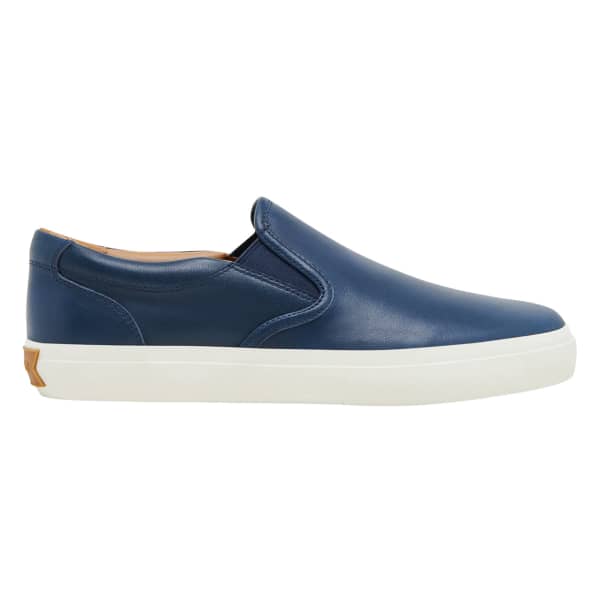 The Wooster Leather Slip-On Sneakers