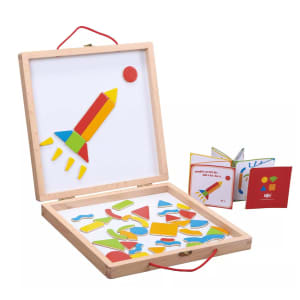 Fat Brain Toys Magnetic Creation Station