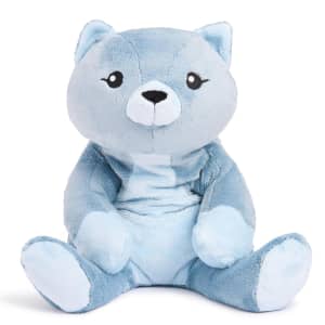 Hugimals  Weighted Stuffed Animal 