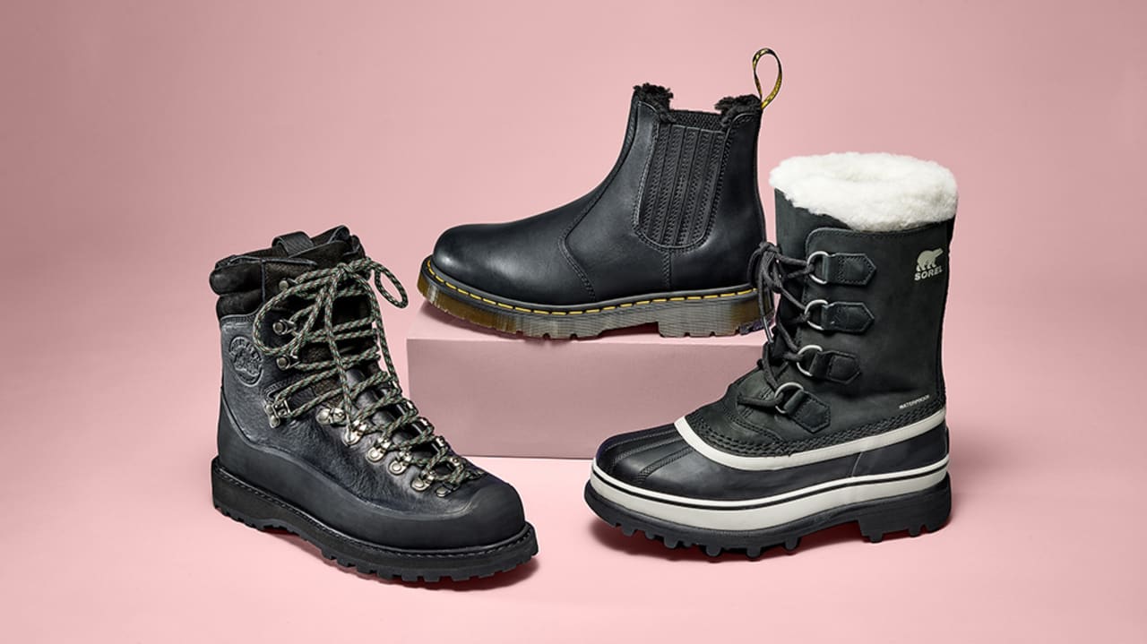 Doc martens winter outlet boots womens