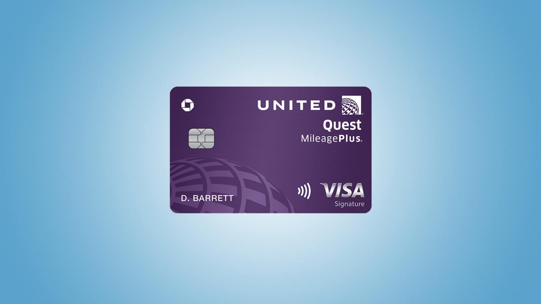 United Quest Card Review Buy Side from WSJ