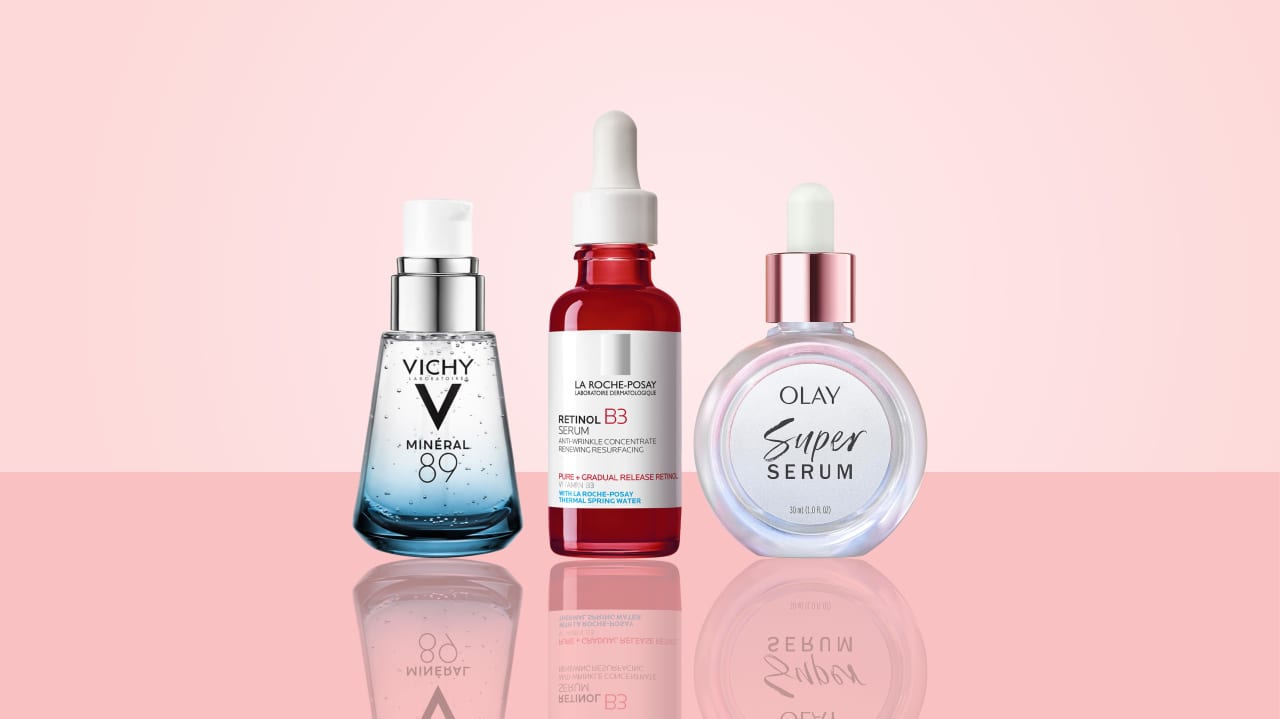 Best night deals serums