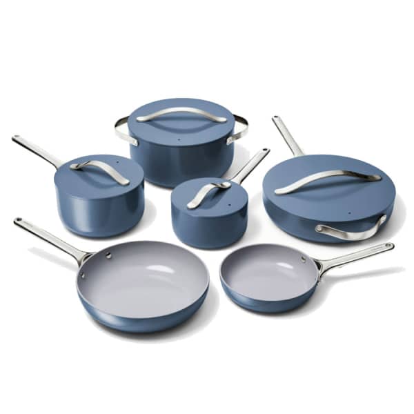 Cookware and Minis Set