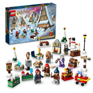 LEGO  Harry Potter Advent Calendar