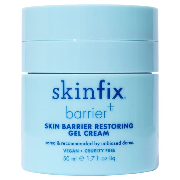 barrier+ Skin Barrier Niacinamide Refillable Restoring Gel Cream