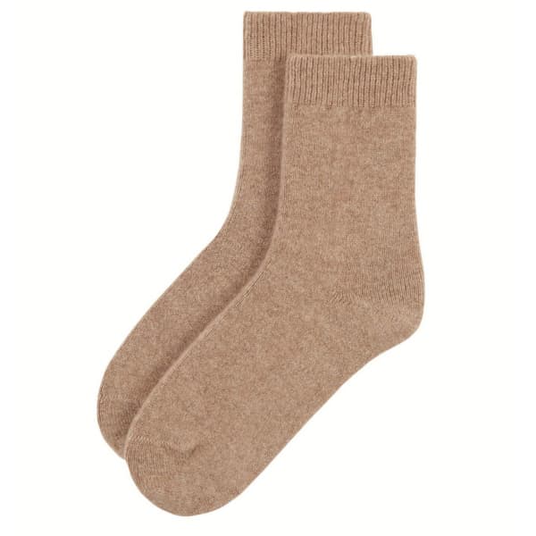 Knit Bed Socks