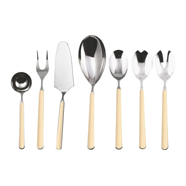 Fantasia Serving Set, 7 Pieces