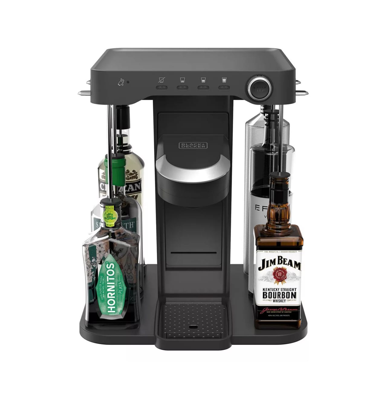 Black+Decker's Bev Outshines Bartesian's Premium Cocktail Maker