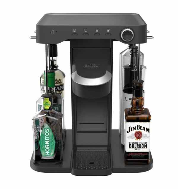 Black+Decker's Bev Outshines Bartesian's Premium Cocktail Maker - Buy Side  from WSJ