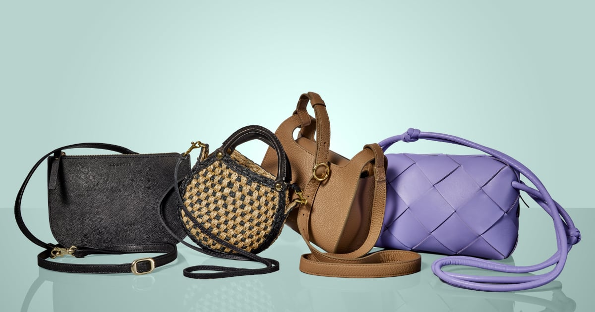 19 Best Crossbody Bags to Wear Year-Round