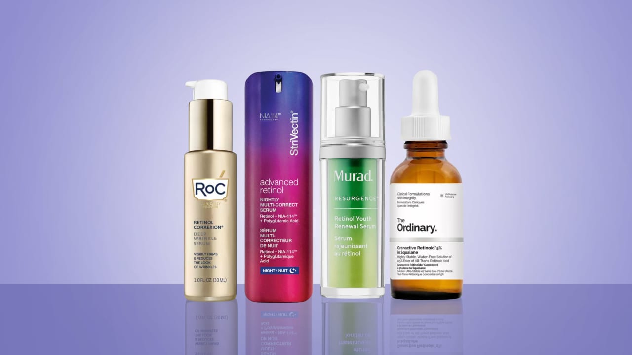 The 15 Best Retinol Treatments of 2024 - Buy Side from WSJ