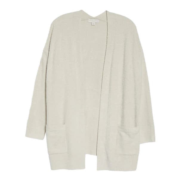 CozyChic Lite Ribbed Edge Cardigan 